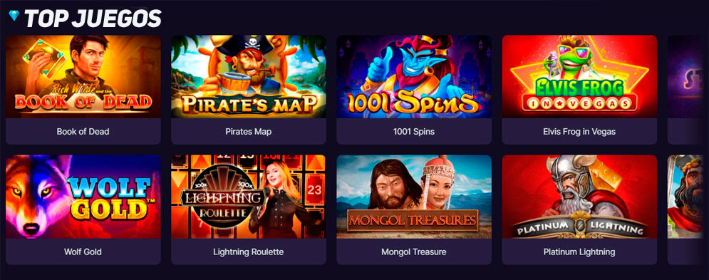 Goa casino games online