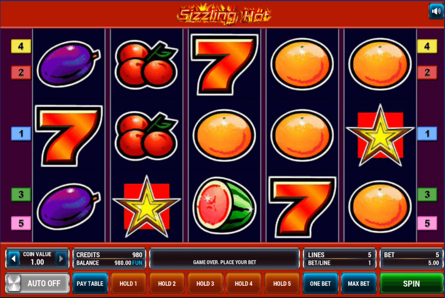Melhores slots casino 888