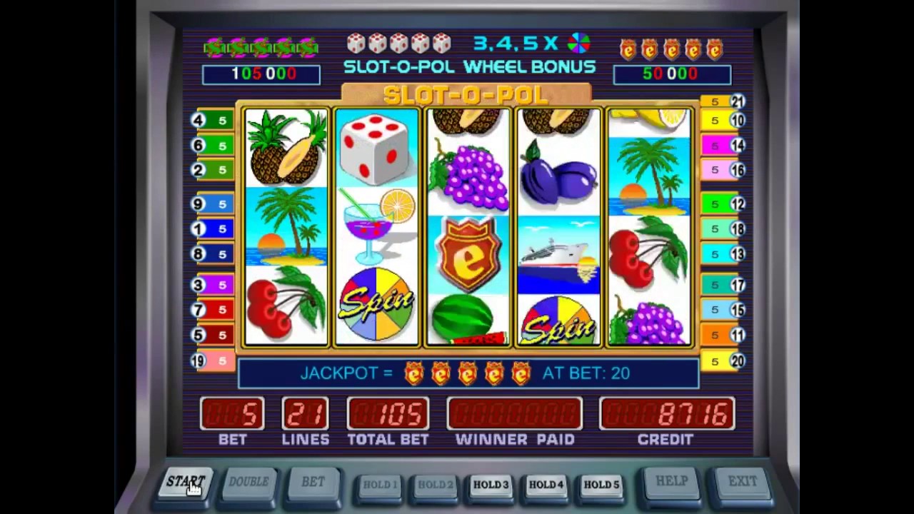Luxury casino slots