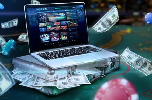 Casino online dinheiro real