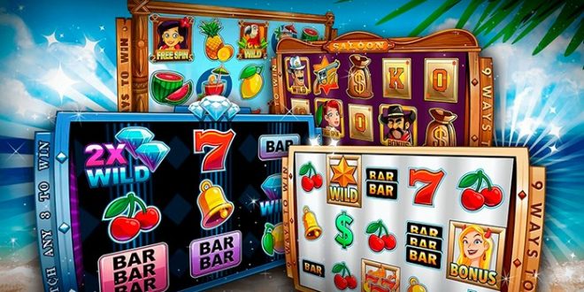 Slot machine on-line de batida rápida de platina bitcoinum