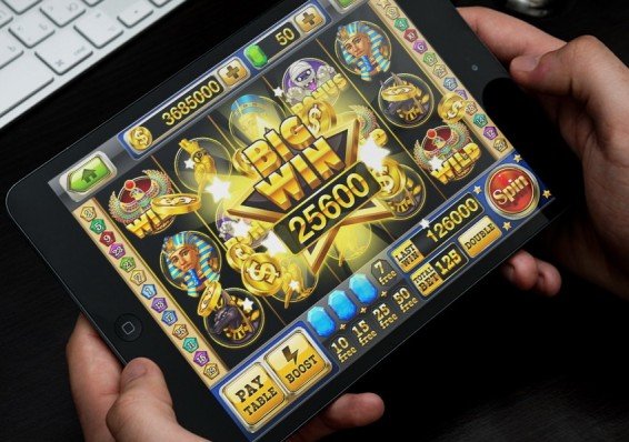 Juegos de casino gratis tragamonedas jackpot party