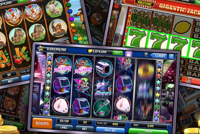 Virtual casino fake