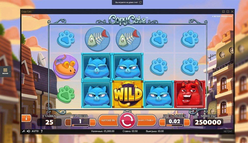 Casino games app free