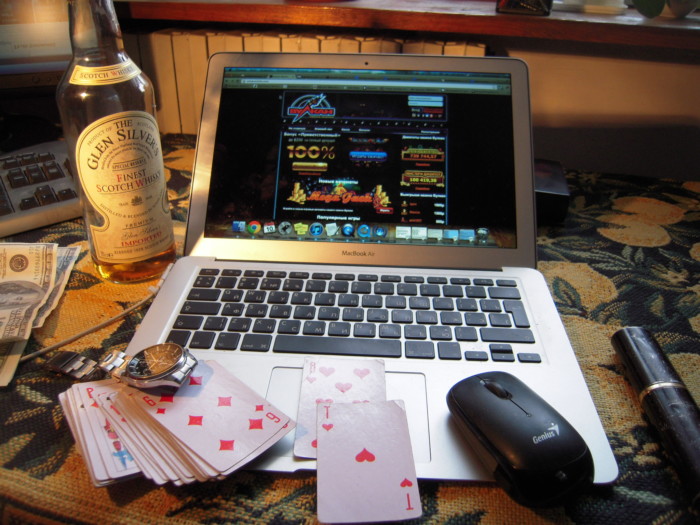 Slot bet online casino