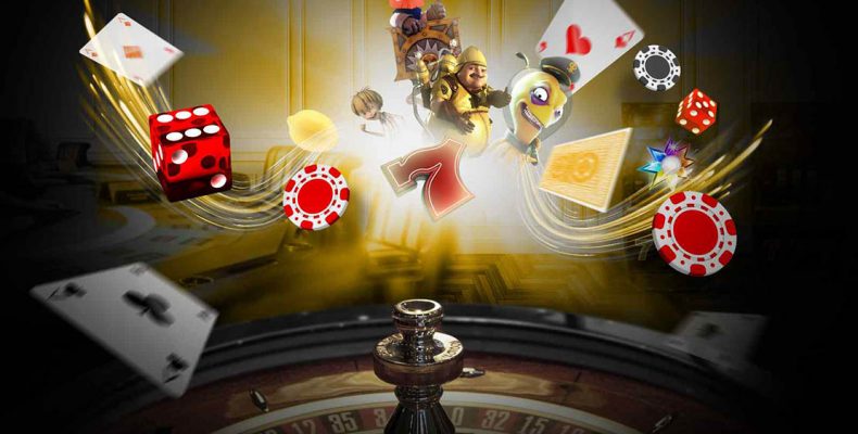 Slot casino jackpot