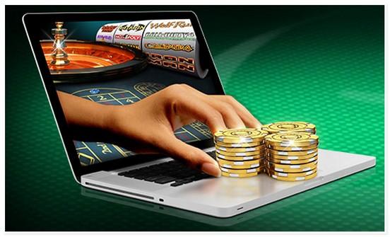 Online casino with monopoly live