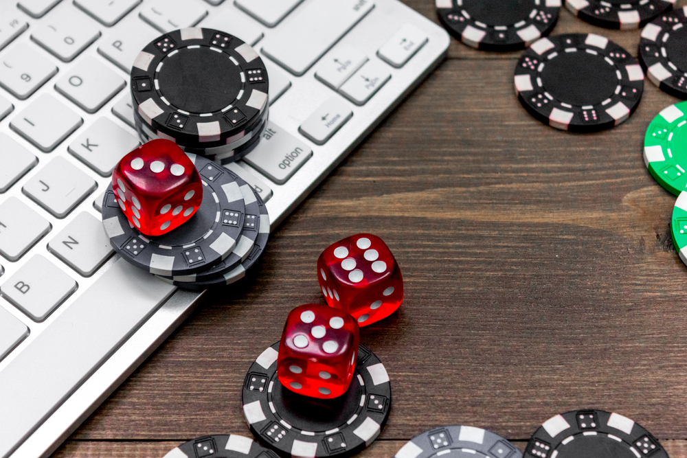 Online casino mit jackpot