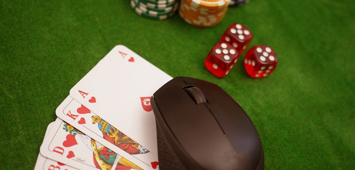 Lucky draw online casino