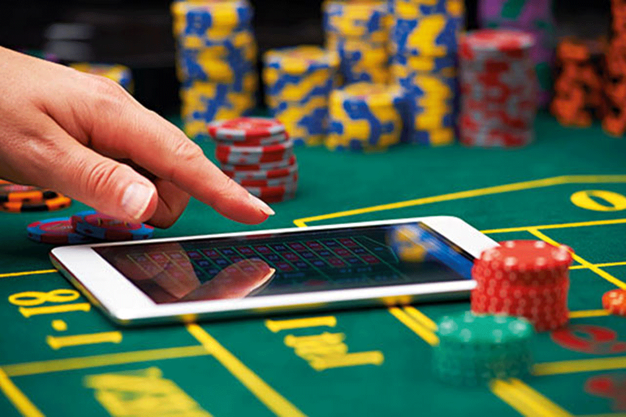 Online casino real money california