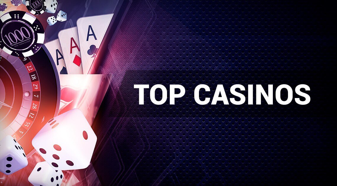 Casino with 200 bônus