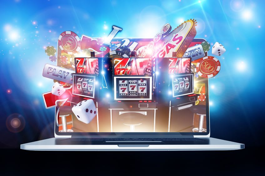New online casino with free signup bonus real money usa