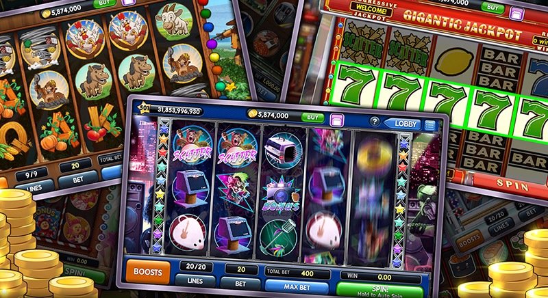 Bitcoin slot machine jackpot máximo da aposta