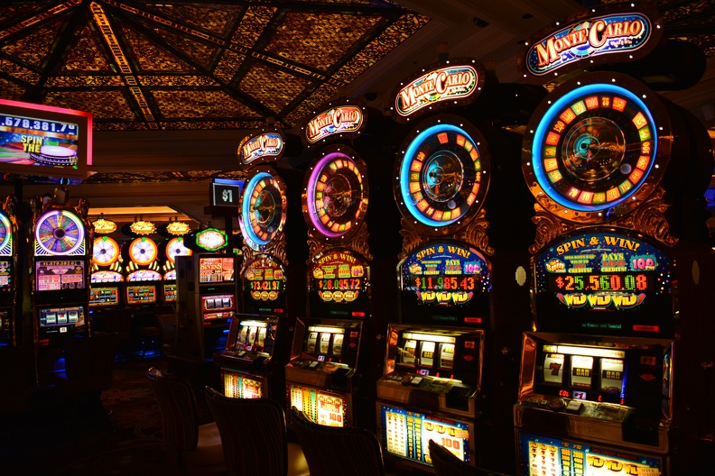 Casino slot jackpot videos