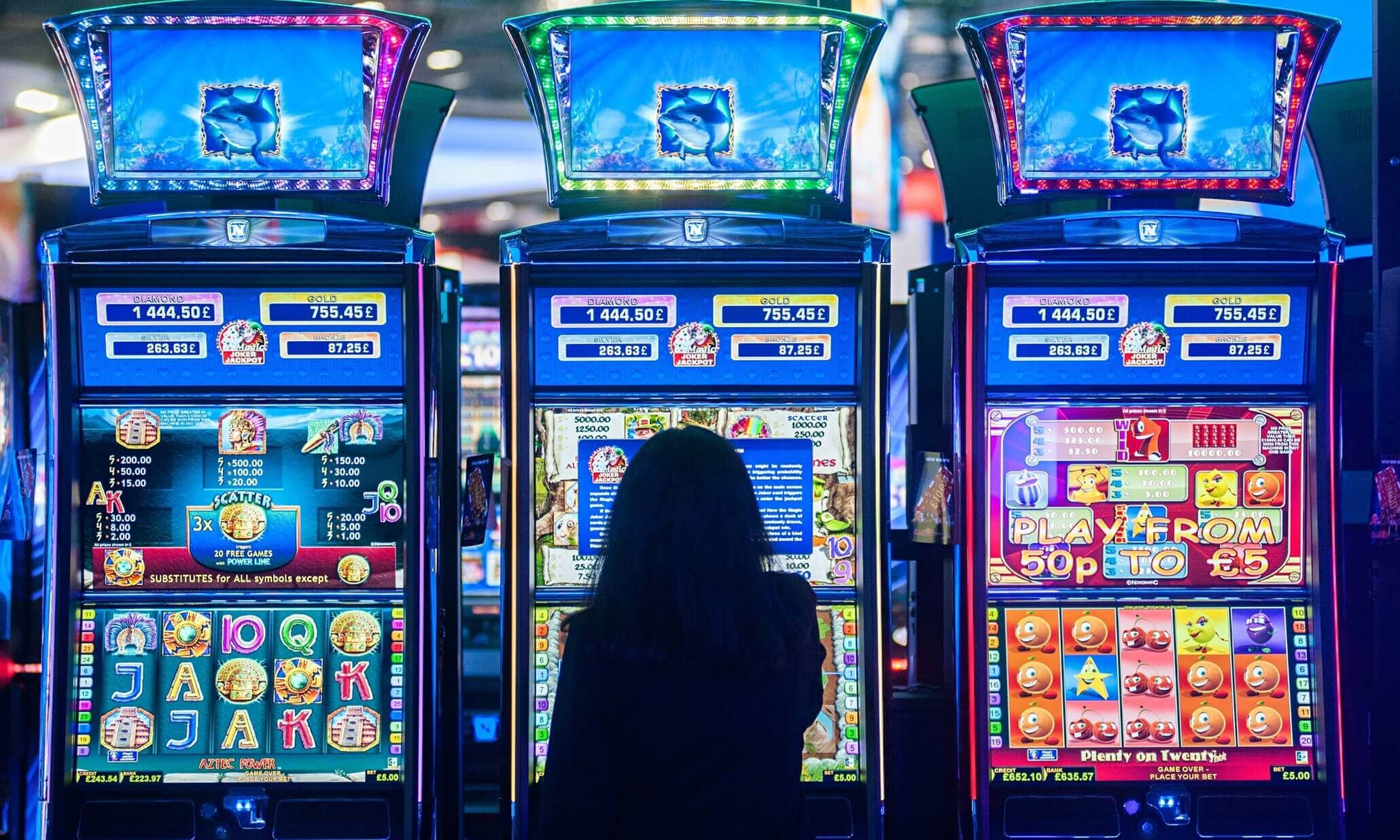 Bedste online casino i danmark
