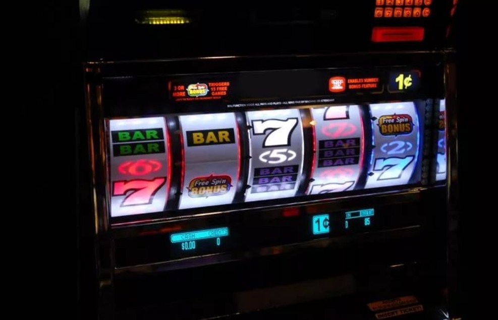 Slot machine gratis nuovissime