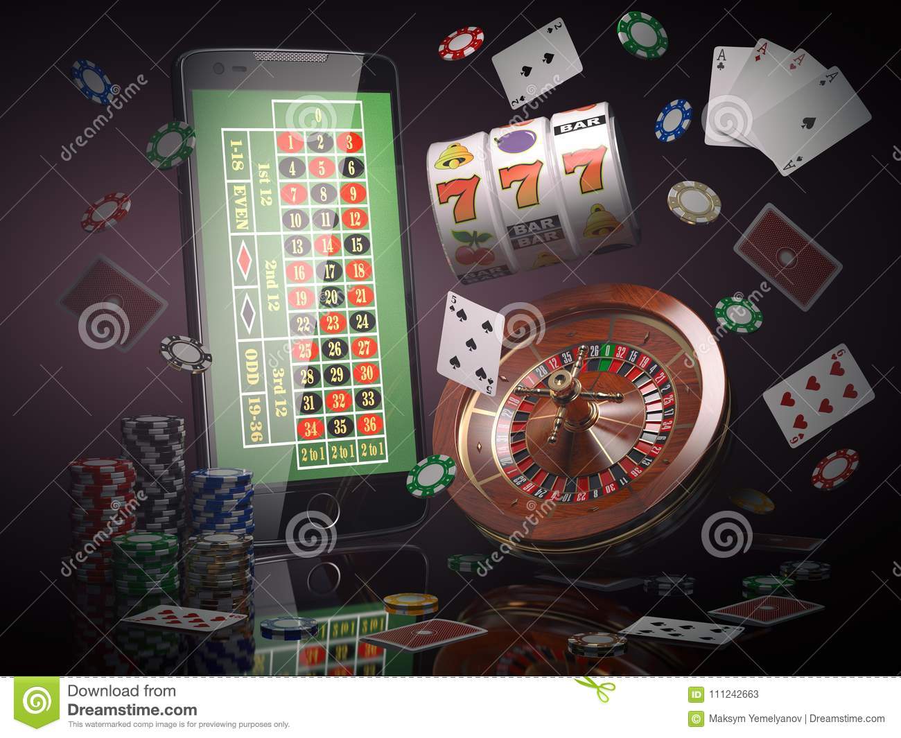 Legit online casino