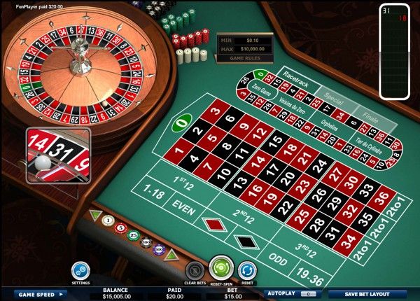 Casino table games how to play