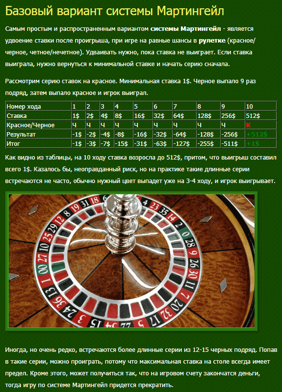 Casino slots probability