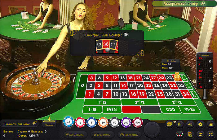 Mobile casino for parties