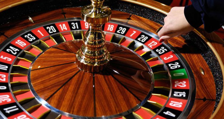 Online casino roleta sites