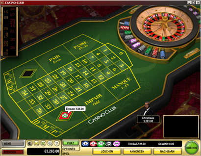 Online casino live spiele