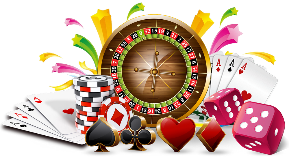 Casino online com bônus
