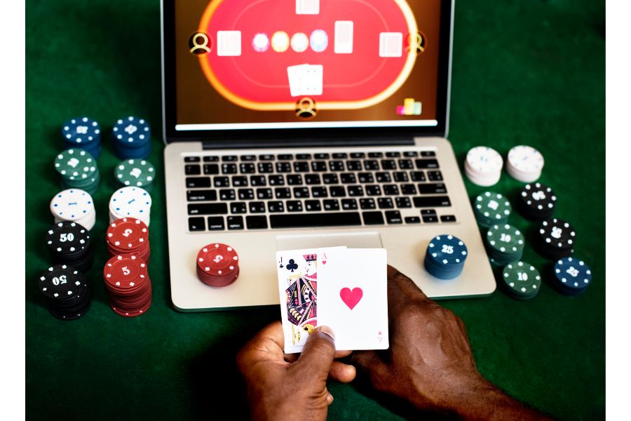 Casino online que acepte paypal