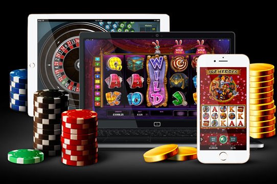 Can you bet casino online