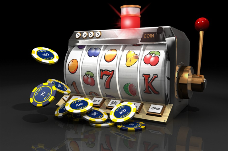 Jugar maquinas de casino gratis online