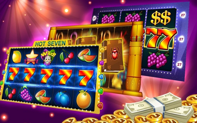 Slot machine online kostenlos