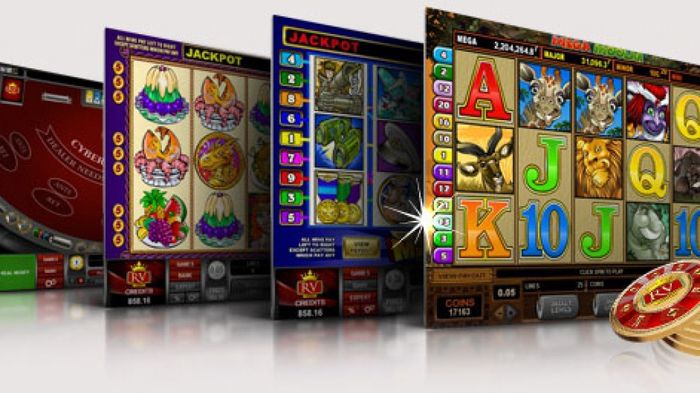 Slot city casino game