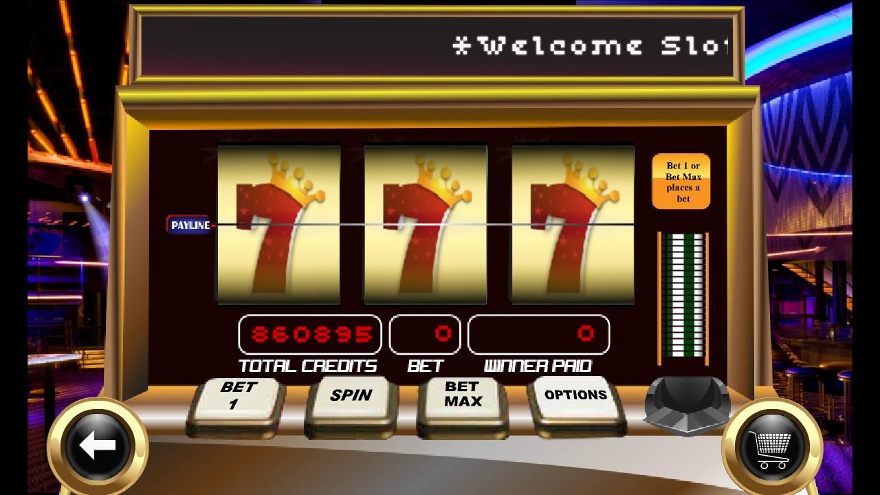 Casino online toto