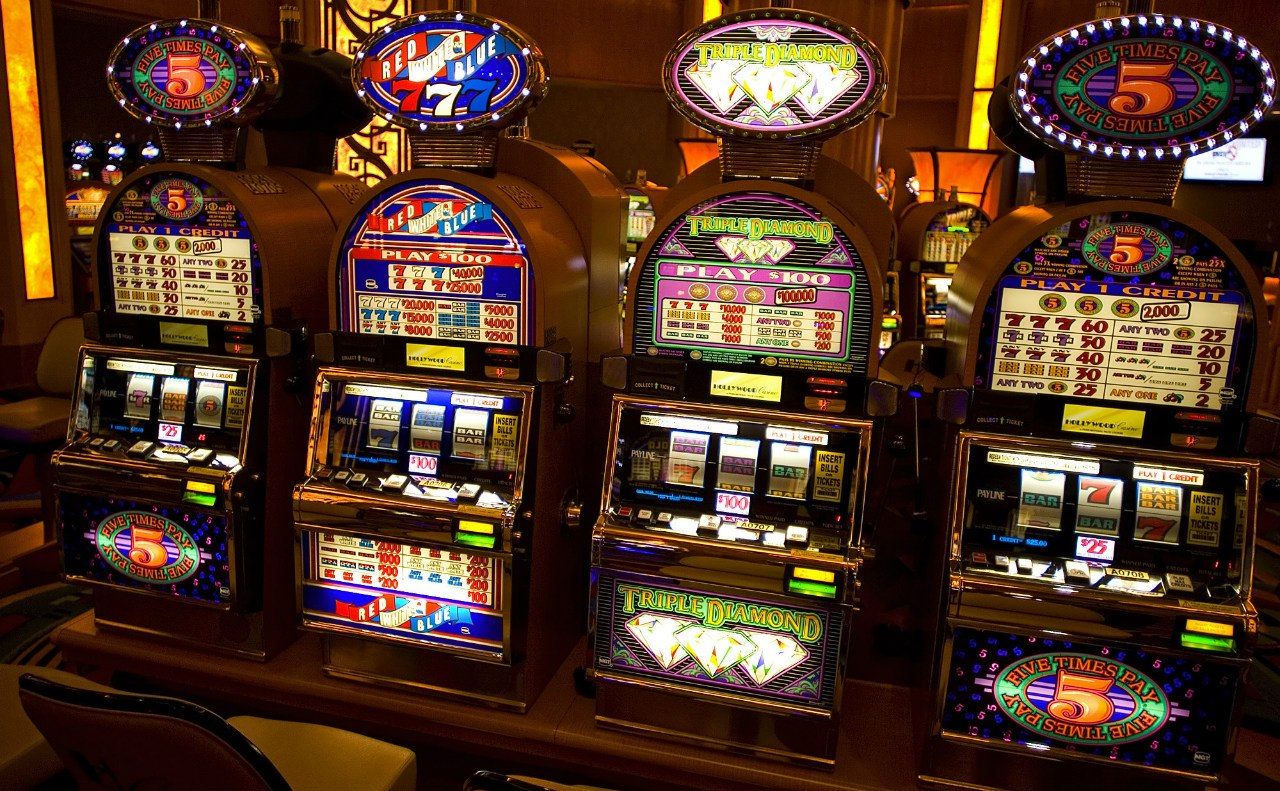 Mustang money slot machine jackpot