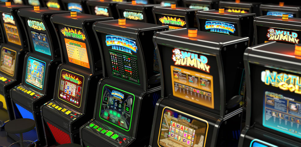 Slots casino jackpot mania