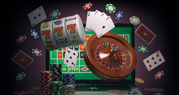 Casinos online ch