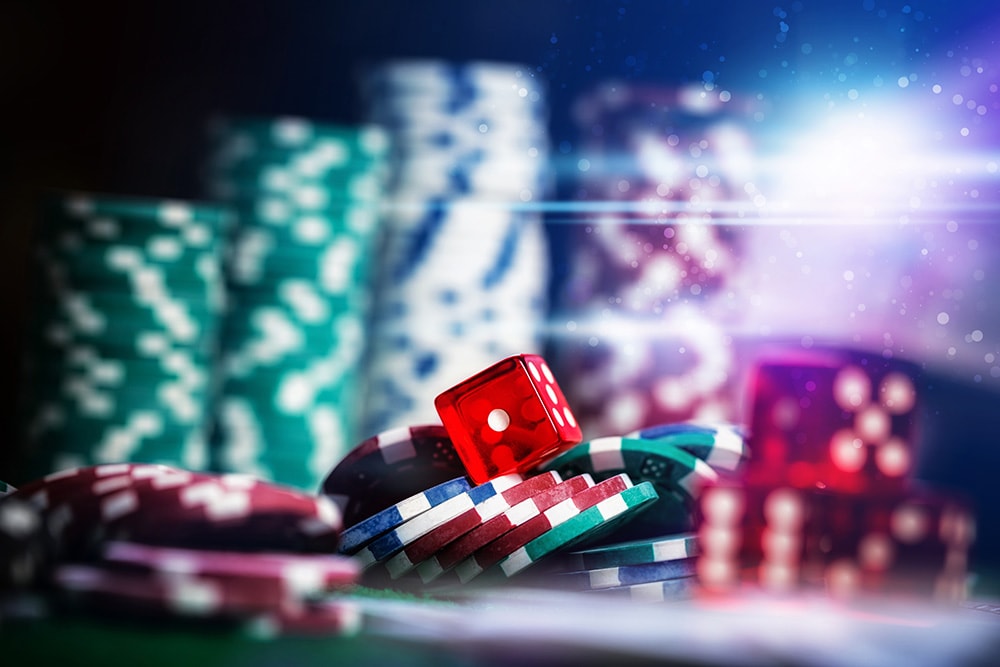Online casino bônus 2023