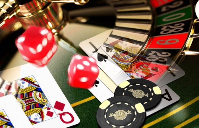 Casino online signup bônus