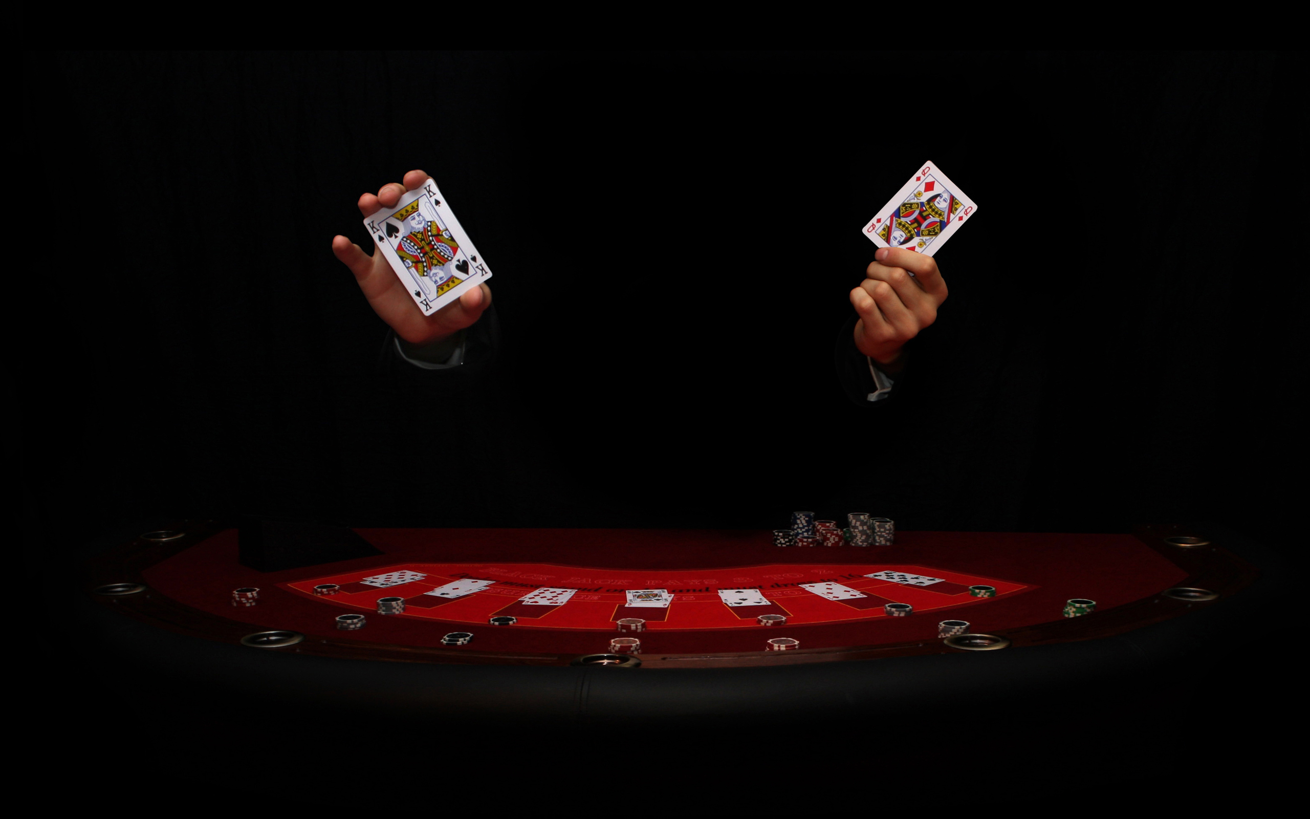 Live blackjack tables online