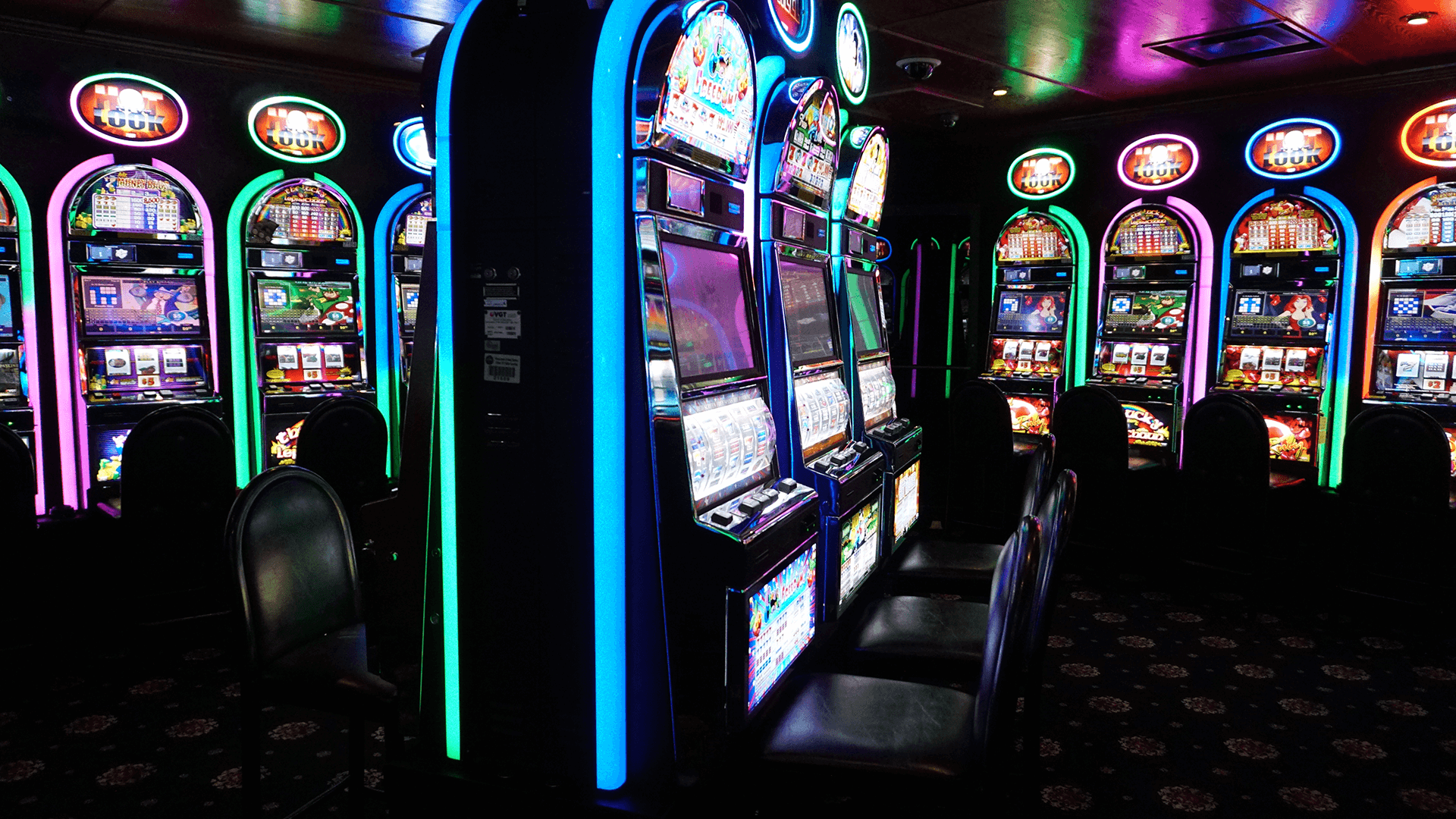 Super slots casino online