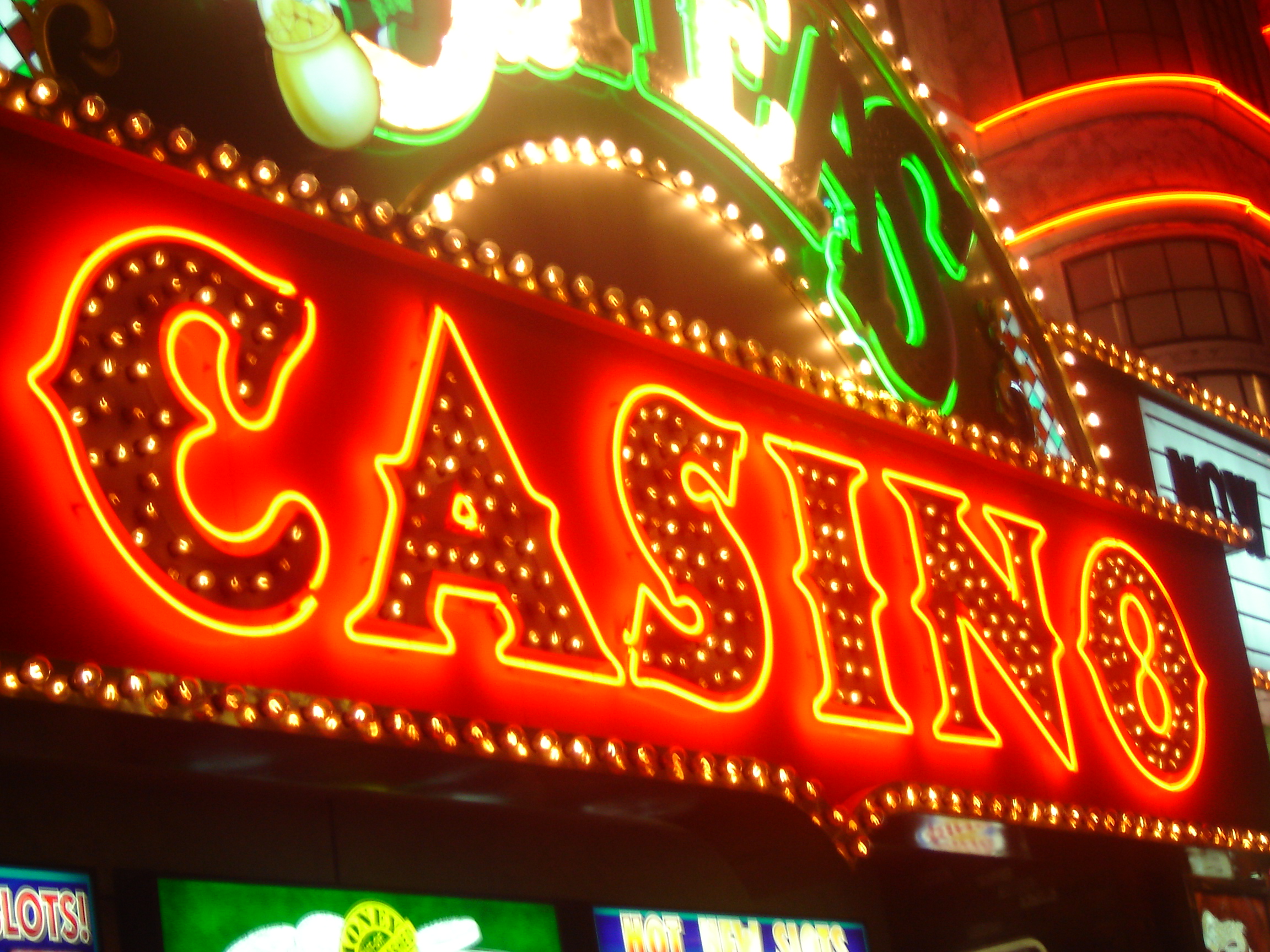 Bônus casino 2023