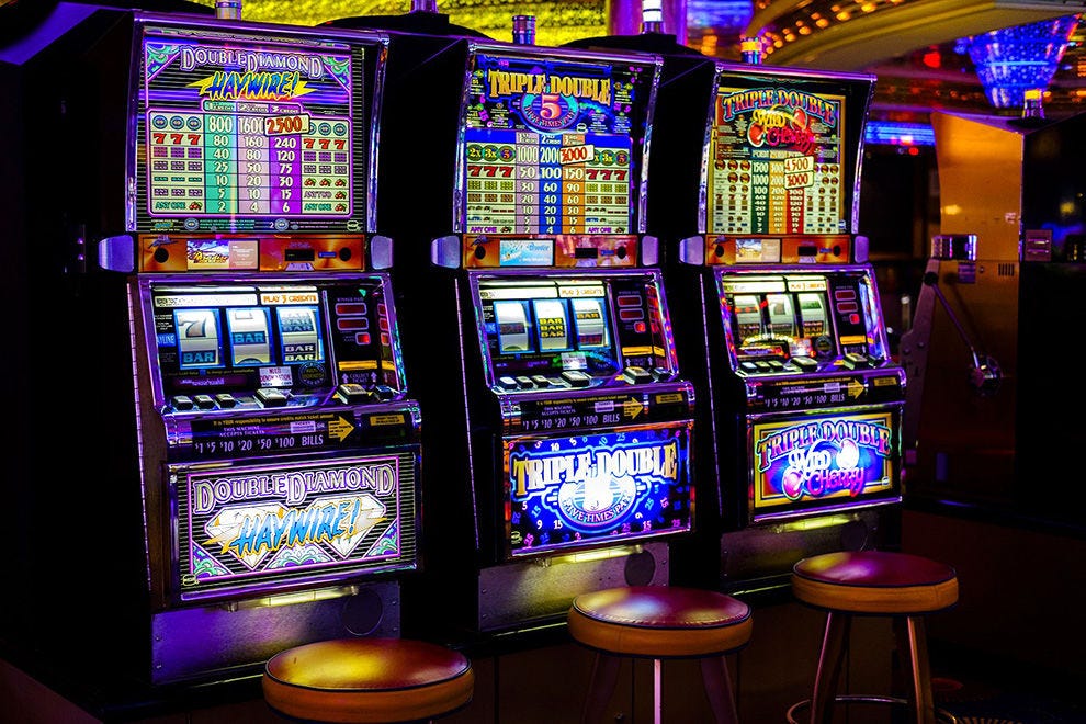 Online casino v pay
