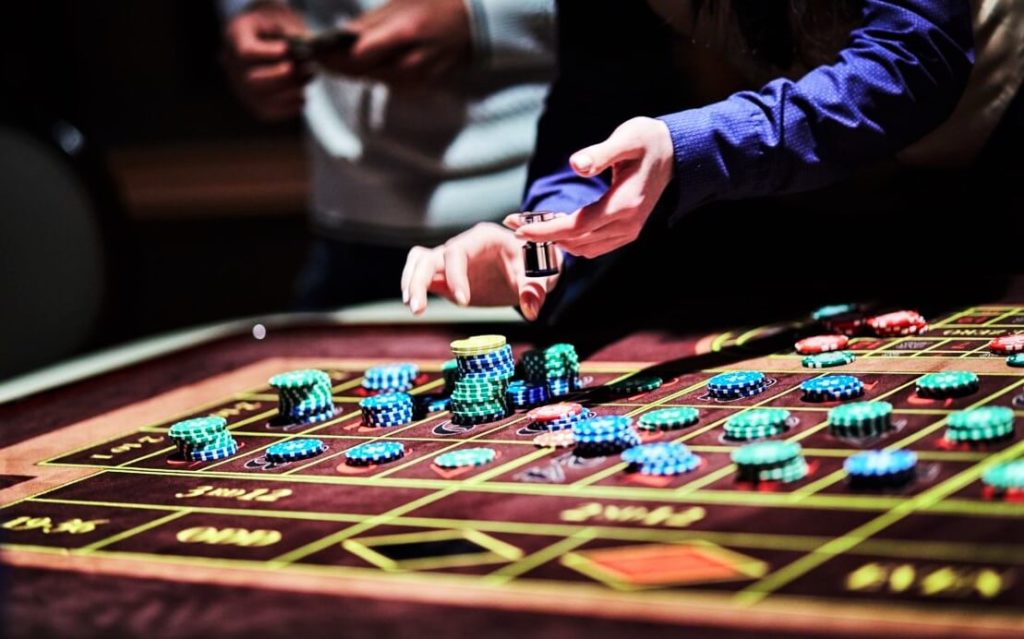 Maquinas de casino usadas