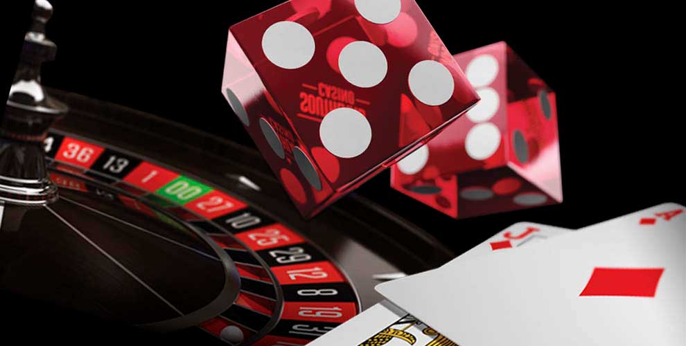 Casino slots win real money