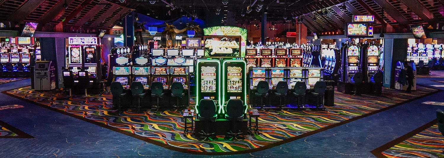 Segredos das slot machines bitcoin de casino bitcoin