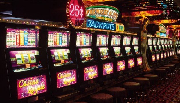 Slot casino gratuit