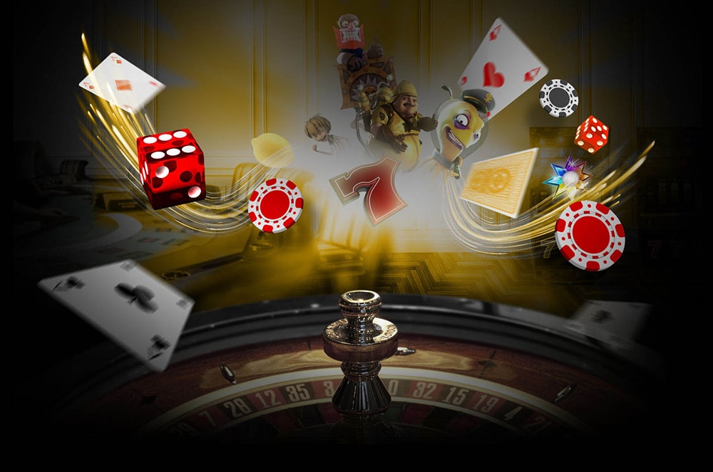 What is online casino bônus